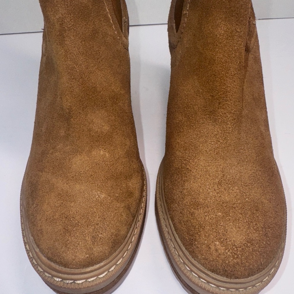 Steve Madden Lexa high heeled Chelsea boots sz 7 - Picture 4 of 14